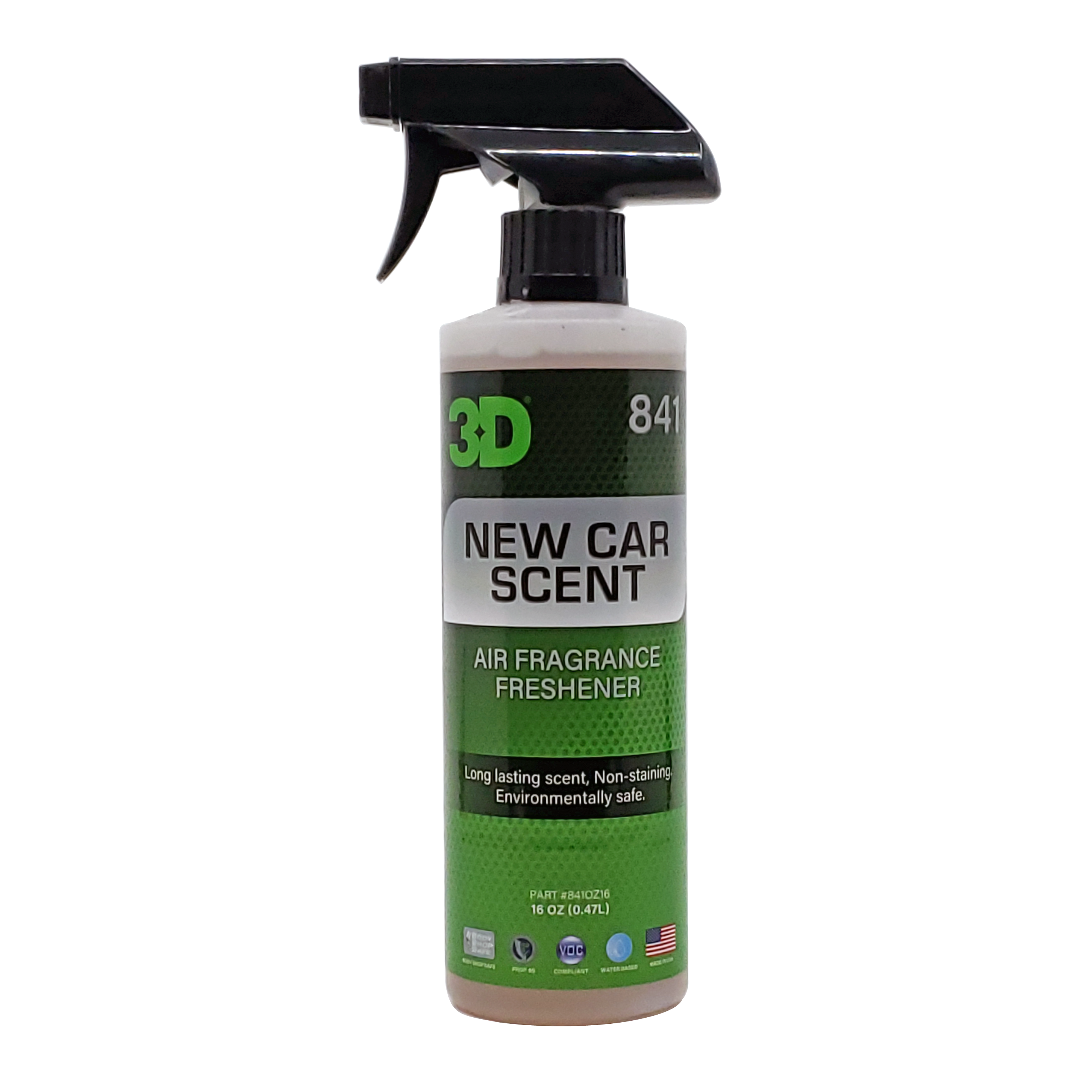 AIR FRESHENER NEW CAR SCENT – Detail Store