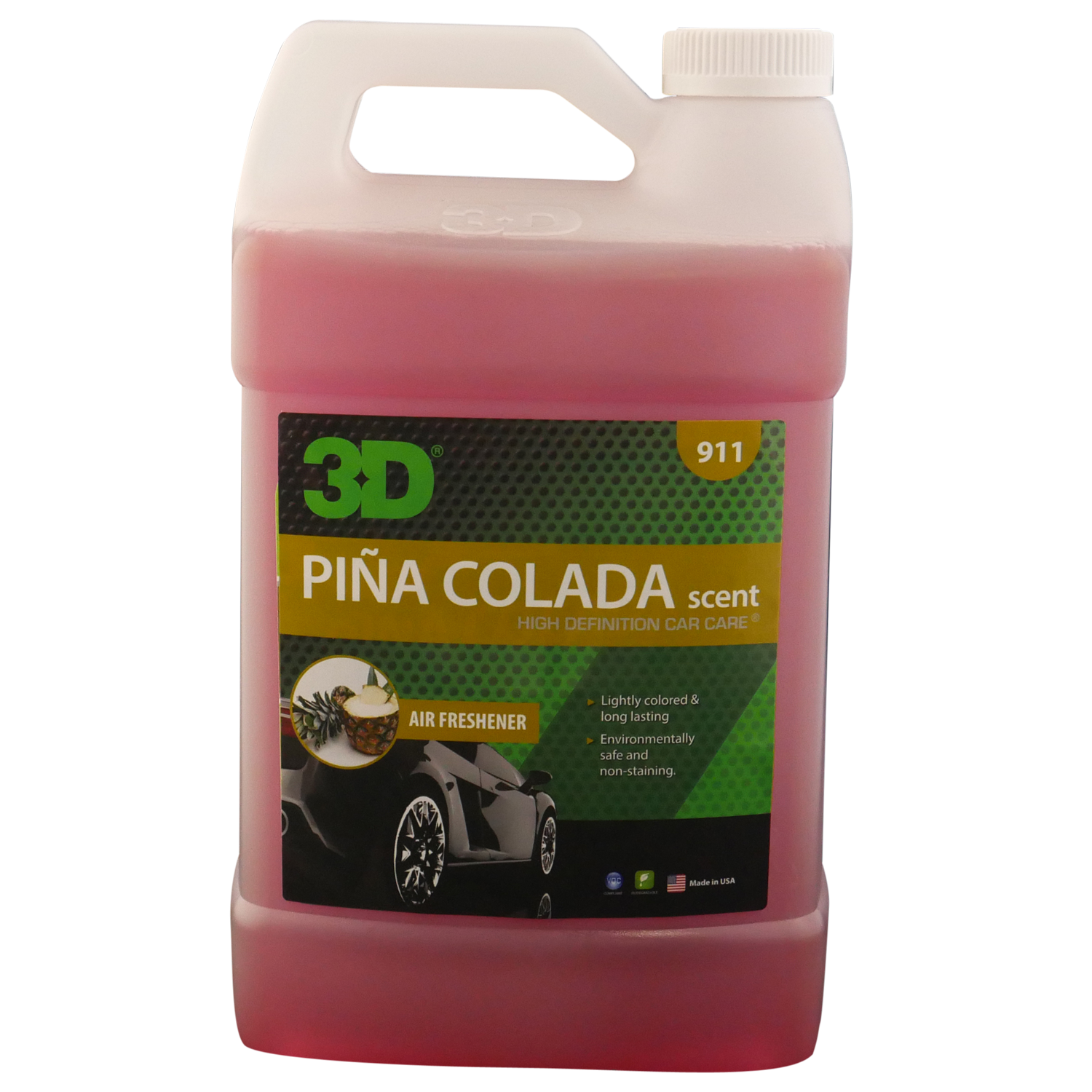 AIR FRESHENER PIÑA COLADA SCENT Detail Store